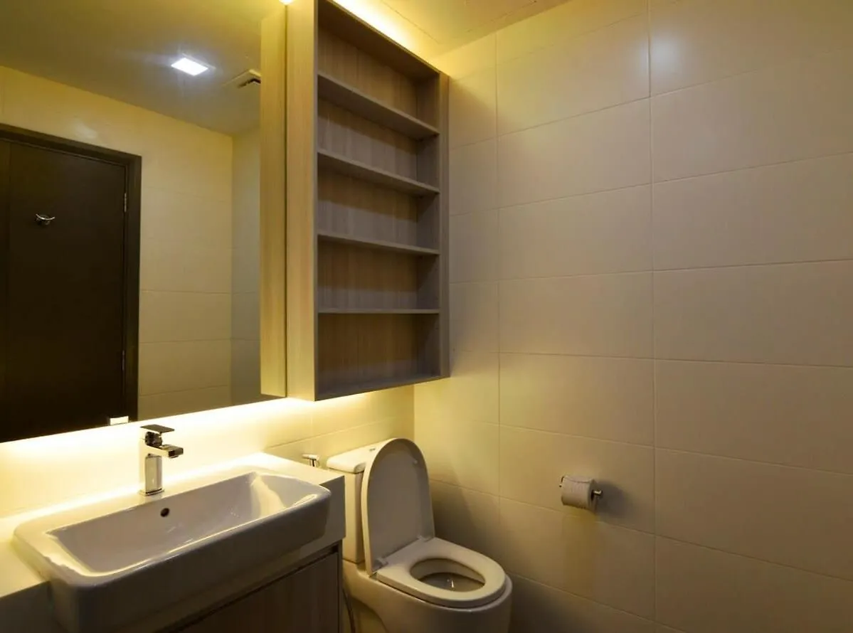 Stylish & Cozy Stay At Suasana Suites Jb 11 ジョホールバル マレーシア