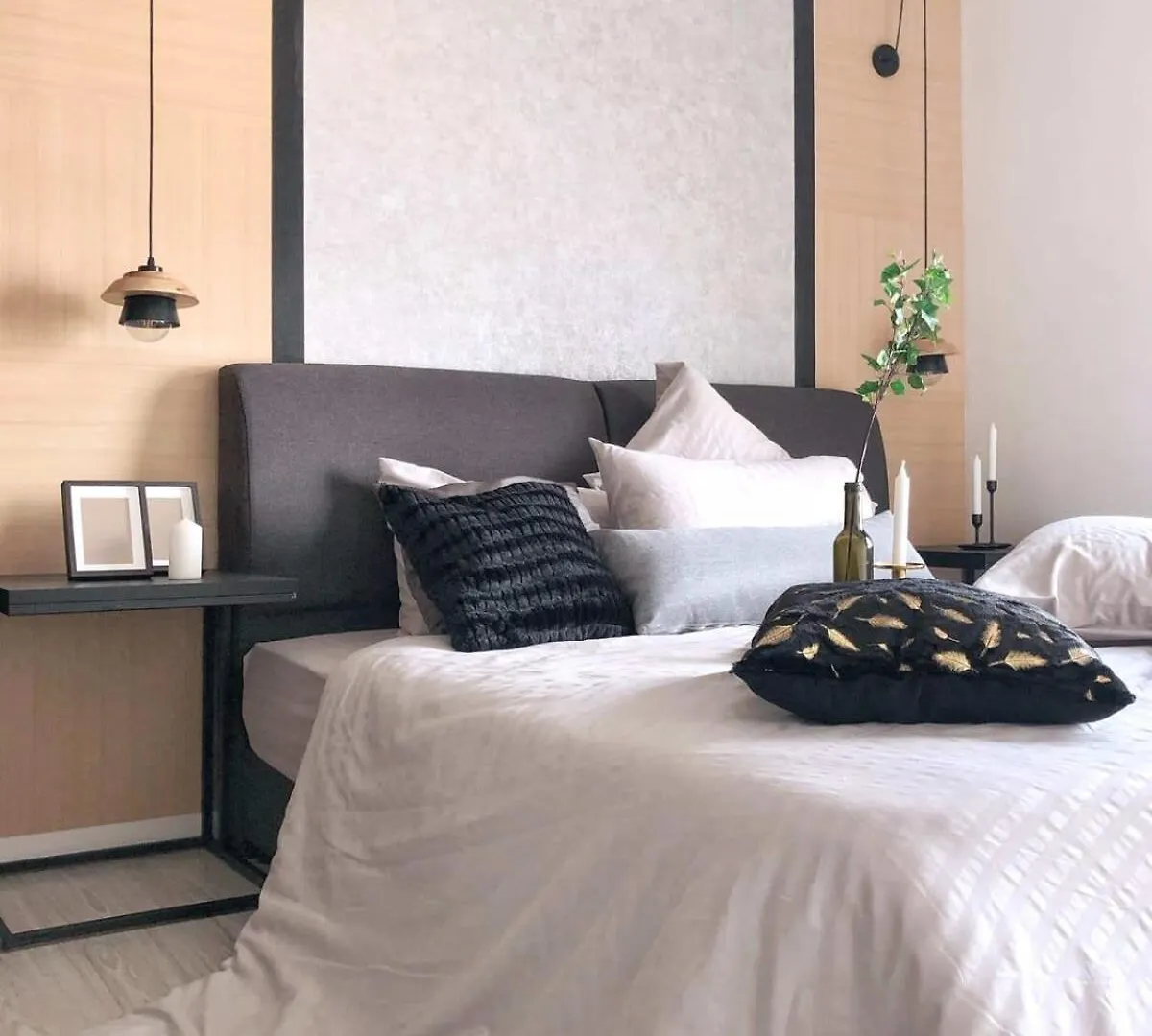アパート Stylish & Cozy Stay At Suasana Suites Jb 11 ジョホールバル